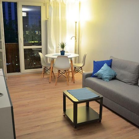 Apartament Aneta Varsavia Esterno foto