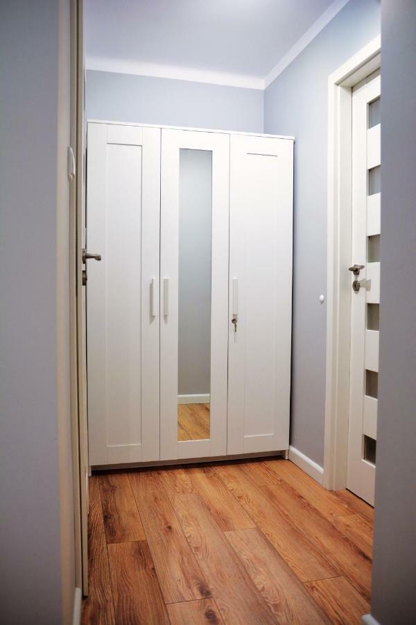 Apartament Aneta Varsavia Esterno foto
